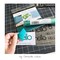 Deco Foil Adhesive Transfer Sheets 5.9" x 5.9"-Oh Hello